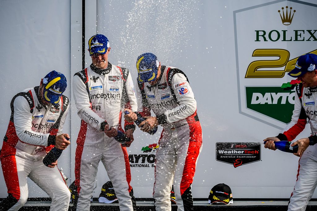Fuld IMSA-sæson i 2024: Frederik Schandorff forlænger med Inception Racing
(Foto: Inception Racing)